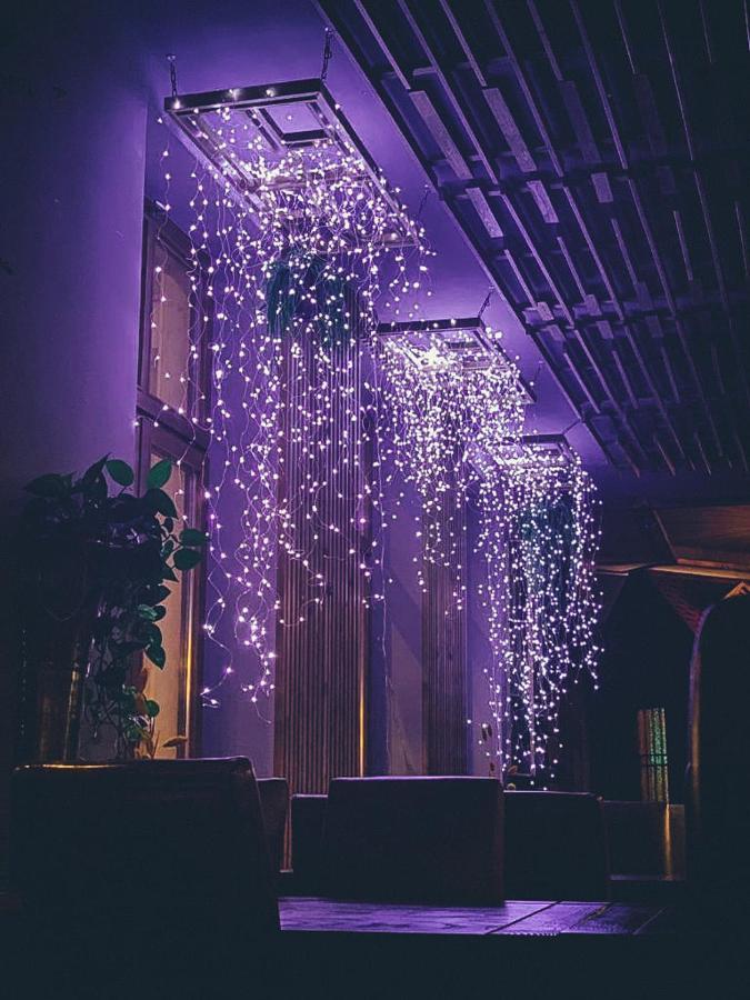 לייפציג Hotel Merseburger Hof מראה חיצוני תמונה