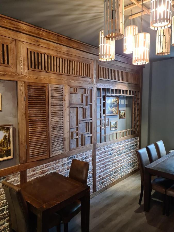 לייפציג Hotel Merseburger Hof מראה חיצוני תמונה