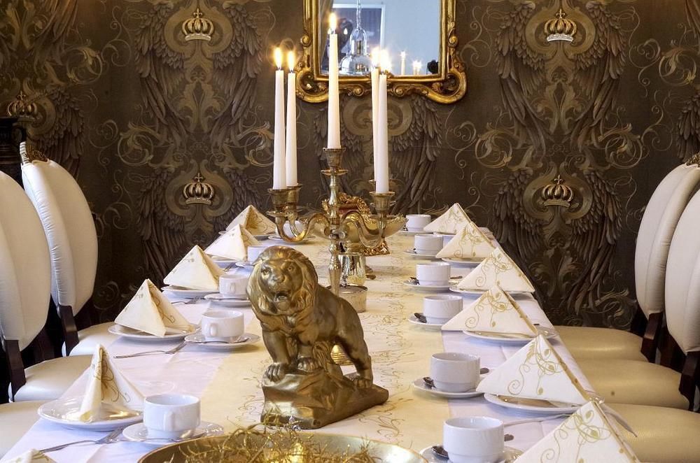 לייפציג Hotel Merseburger Hof מראה חיצוני תמונה