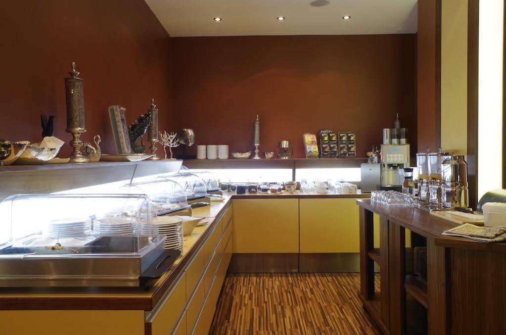 לייפציג Hotel Merseburger Hof מראה חיצוני תמונה
