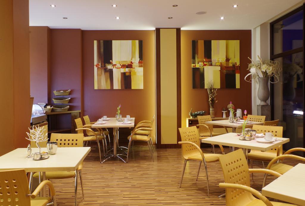לייפציג Hotel Merseburger Hof מראה חיצוני תמונה