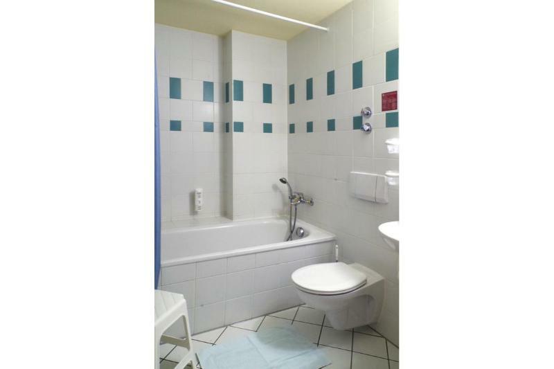 לייפציג Hotel Merseburger Hof מראה חיצוני תמונה